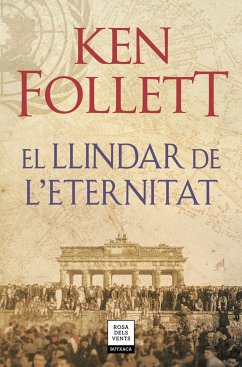 Cover El llindar de l'eternitat