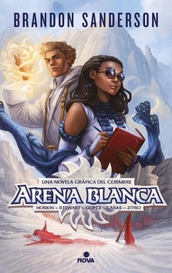 Cover Arena Blanca (vol. 1 a 3)
