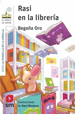 Rasi en la librería - Oro, Begoña; Oro Pradera, Begon~a