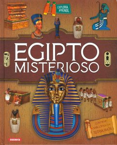 Cover Egipto misterioso
