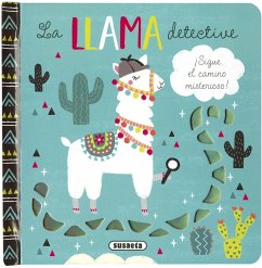 La llama detective - Susaeta Ediciones