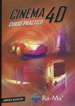 Cover CINEMA 4D. CURSO PRÁCTICO