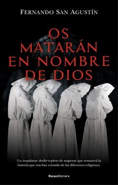 Cover Os matarán en nombre de Dios