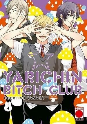 Yarichin bitch club n.4 Yarichin bitch club n.4
