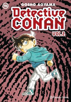 Detective Conan II, 96 - Aoyama, Gôshô