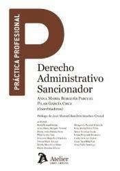 Cover Derecho administrativo sancionador