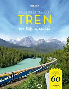 Cover Los mejores viajes en tren por todo el mundo
