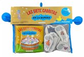 Las siete cabritas en la bañera Las siete cabritas en la bañera