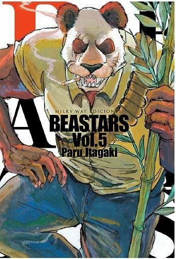 BEASTARS N 05 BEASTARS N 05