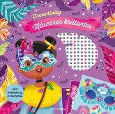 Creactivity. Mascaras Con Brillantes Creactivity. Mascaras Con Brillantes
