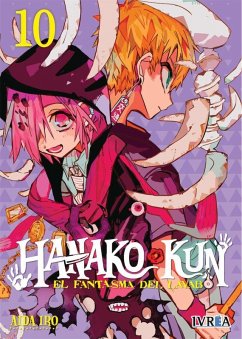 Cover HANAKO-KUN, EL FANTASMA DEL LAVABO 10