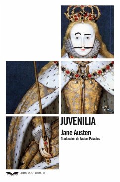 Cover Juvenilia: Una selección