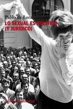 Cover Lo sexual es político y jurídico