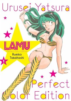 Lamu Color 1 - Takahashi, Rumiko