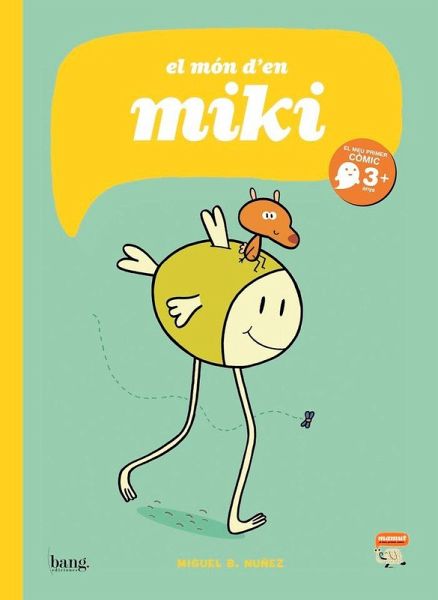 El món d'en Miki El món d'en Miki