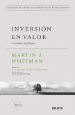 Inversión en valor Inversión en valor