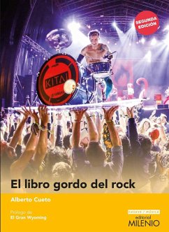 El libro gordo del rock - Cueto Ron, Alberto