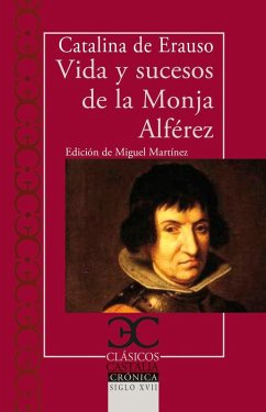 Cover Vida y sucesos de la Monja Alférez