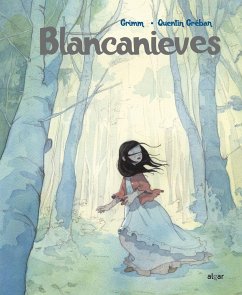 Blancanieves - Grimm, Jacob; Grimm, Wilhelm; Broseta, Teresa