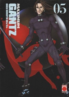 Maximum Gantz - Oku, Hiroya