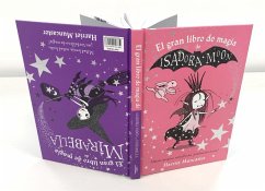 El gran libro de magia de Isadora y Mirabella - Muncaster, Harriet