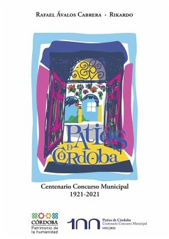 Cover PATIOS DE C?RDOBA