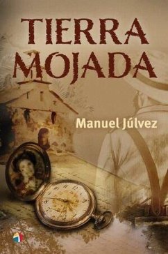 Cover TIERRA MOJADA