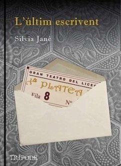 Cover L'últim escrivent