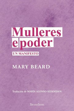 Mulleres e poder - Beard, Mary