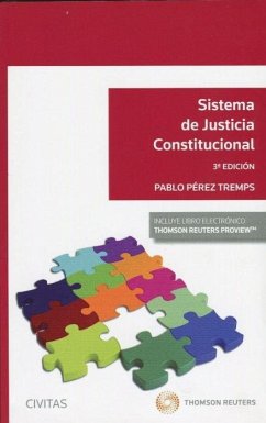 Cover Sistema de justicia constitucional