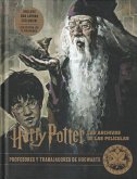 Harry Potter : los archivos de las películas 11 : profesores y trabajadores de Hogwarts