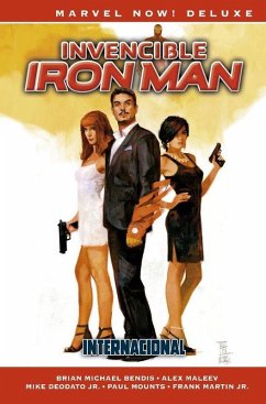 Marvel Now! Deluxe. Invencible Iron Man 2