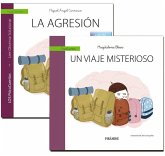 GUÍA: La agresión + CUENTO: Un viaje misterioso GUÍA: La agresión + CUENTO: Un viaje misterioso