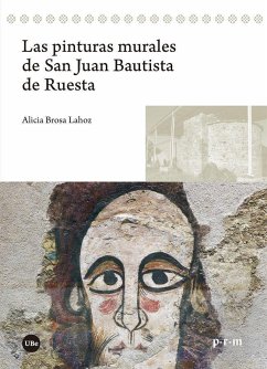 Las pinturas murales de san Juan Bautista de Ruesta - Brosa Lahoz, Alicia