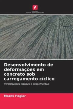 Desenvolvimento de deformações em concreto sob carregamento cíclico - Foglar, Marek