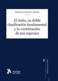 El daño, su doble clasificación fundamental y la vertebración de sus especies El daño, su doble clasificación fundamental y la vertebración de sus especies