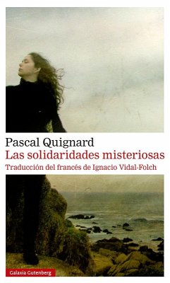 Cover Las solidaridades misteriosas