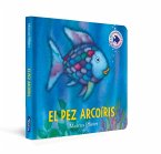 El pez arcoíris. Libro de cartón (Pequeñas manitas)