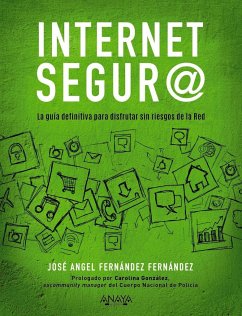 Internet segur@ : la guía definitiva para disfrutar sin riesgos de la red - Fernández Fernández, José Ángel