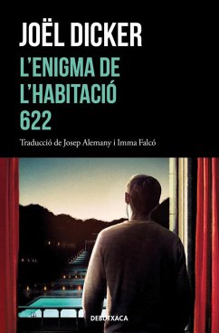 Cover L'enigma de l'habitació 622