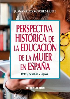 Cover Perspectiva histórica de la educación de la mujer en España