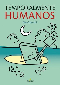 Cover TEMPORALMENTE HUMANOS