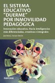 El sistema educativo  El sistema educativo