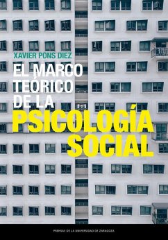 Cover El marco teórico de la psicología social