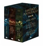 Estuche Trilogía Africanus / The Africanus Trilogy. 3-Pack Edition