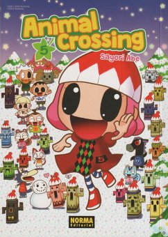 Animal Crossing 5 - Abe, Sayori