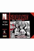 MANDRAKE EL MAGO 1953-1956 MANDRAKE EL MAGO 1953-1956