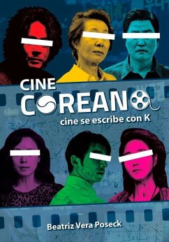 Cover Cine coreano : cine se escribe con K