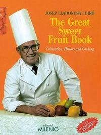 Cover The great sweet fruit book