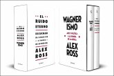 Estuche "Wagnerismo y El ruido eterno" Estuche "Wagnerismo y El ruido eterno"